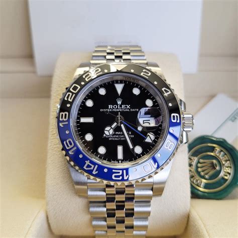 rolex batman chrono24|Batman Rolex watch price.